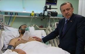 كيف نجا أردوغان من الاغتيال وهو على سرير المستشفى؟