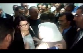 فيديو... جدال بين وزيرة تونسية ونائبة يشعل مواقع التواصل