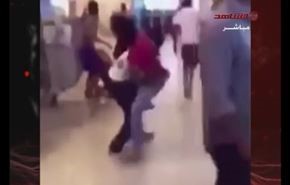 فيديو؛ ما حقيقة ضرب سعودي في مطار القاهرة؟