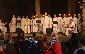 22 دولة في مهرجان للإنشاد الديني بمصر