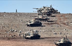 تركيا تفتح جبهة عسكرية جديدة بجرابلس للسيطرة على منبج
