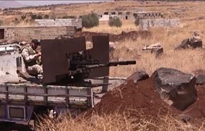 فيديو.. عملية خاطفة للجيش بريف درعا تربك الجماعات المسلحة