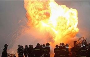 آتش افروزی داعش در چاه های نفت عراق مهار شد
