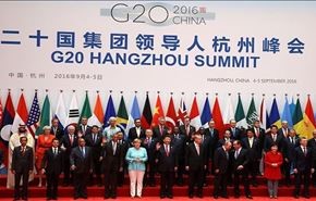 5 معلومات حول قمّة مجموعة العشرين في هانغتشو