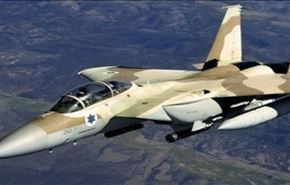 "اسرائیل" مواضع ارتش سوریه را بمباران کرد