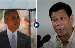 حرف جدید رئیس جمهوری که اوباما را «حرامزاده» نامید