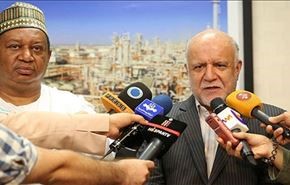 ايران تدعم اي قرار يعيد الاستقرار لسوق النفط