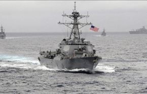 البنتاغون: زوارق ايرانية تقترب من سفينة أميركية.. والأخيرة تغير مسارها!