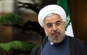 روحاني: ایران تدعم اي اجراء لتحسین سعر النفط