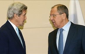 انباء متضاربة حول اجتماع لافروف وكيري لبحث الازمة السورية