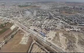 بالفيديو..الجيش السوري يسيطر على الراموسة جنوب حلب