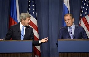 فيديو: كيري يلهث خلف لافروف للوصول إلى إتفاق في سوريا.. والسبب؟!