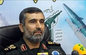 ايران تعمل علی تطویر قدراتها الصاروخیة باستمرار