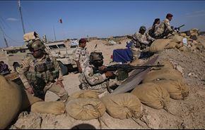 عملية نوعية للقوات العراقية على أطراف القيارة جنوب الموصل+فيديو