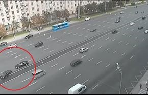 فيديو جديد يكشف المتورط في مقتل سائق 