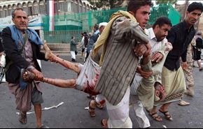 بیش از 100 شهید و مجروح در 22 حملۀ عربستان به یک محله
