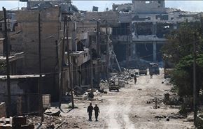 تحرير مواقع جديدة في حي العامرية جنوب حلب