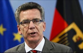 وزير الداخلية الألماني يدق ناقوس الخطر في بلاده