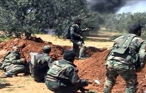 بالفيديو.. هكذا تصدى الجيش السوري لهجوم المسلحين بالقنيطرة