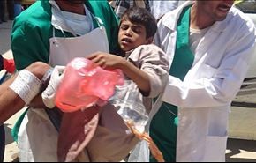 کشتار مردم یمن در روز عید قربان توسط سعودی ها