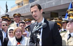 پیام اسد به ارتش "اسرائیل" با سرنگونی جنگنده