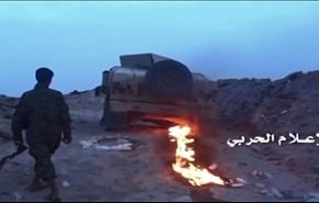 فيديو؛ خسائر السعودية وحلفائها تتواصل باليمن مع استمرار العدوان