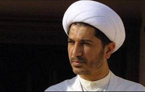 الشيخ علي سلمان: شعب البحرين يتطلع لدعم المجتمع الدولي