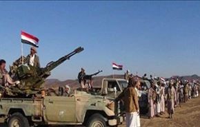 ارتش یمن پایگاه نظامی الفریضه در عربستان را تصرف کرد+فیلم