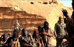استقرار گردان خاکستری داعش در ورودی‌های موصل