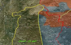 الجنوب السوري يفضح المساكنة بين «إسرائيل» و«النصرة»