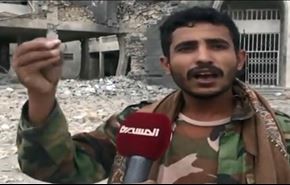 فيديو.. مواطن يمني: الرجال يقابلون الرجال في الحدود لا بالقصف