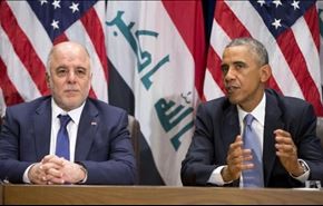 أوباما يلتقي رئيس الوزراء العراقي الاثنين في نيويورك