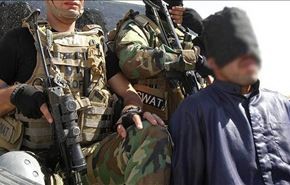 القبض على خطيب وامام جامع ينتمي لداعش في كركوك