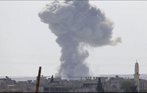 آمریکا مواضع ارتش سوریه را بمباران کرد
