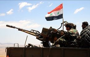 الجيش يشن هجوما كاسحا على الارهابيين في دير الزور بعد الغارات الأميركية