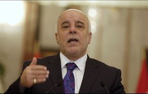 العبادي: وجود القوات التركية يعرقل جهود القضاء على 