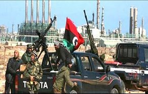 ليبيا: القوات الحكومية 