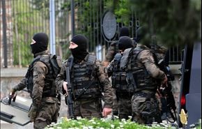 اعتقال 40 أجنبيا في تركيا على صلة بـ 