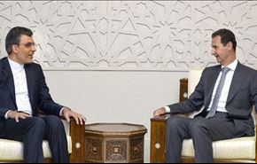 الاسد: كلما حققنا تقدما زاد دعم الدول المعادية لسوريا للارهابيين