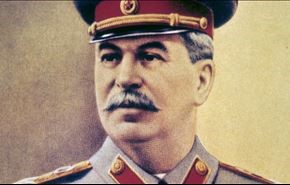 بالصور: سر أكبر ملجأ للزعيم السوفييتي يوسف ستالين