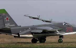 هجوم دير الزور: انذار روسي لطائرات التحالف بالخروج فورا من المجال الجوي السوري