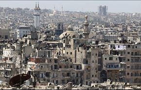 ازسرگیری عملیات ارتش سوریه در حلب