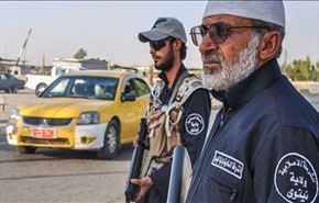 تاکسی اختصاصی داعشی‌ها در موصل