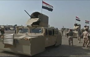 بالفيديو: تزلزت الشرقاط فاهتزت الموصل على اثرها.. والدواعش يتطايرون!
