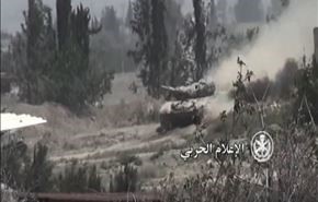 فيديو؛ الجيش يبدأ بالحصاد ويوسع رقعة سيطرته في حلب ودمشق
