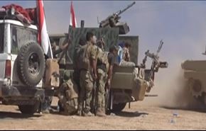 القوات العراقية تحرر 70 % من قضاء الشرقاط