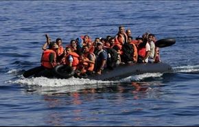 42 قتيلا بغرق مركب للاجئين في المتوسط قبالة مصر