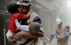 الحكومة السورية توصل مساعدات إنسانية للمعضمية التي يسيطر عليها المسلحون