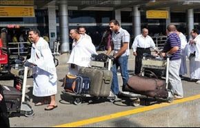 أمن مطار القاهرة يضبط حقيبة متفجرات قادمة من قطر