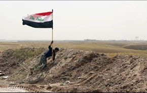 تحرير 3 قرى بجزيرة البغدادي ورفع العلم العراقي فيها
